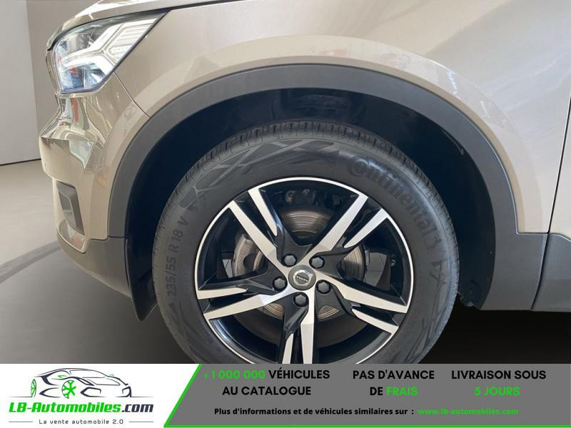 Volvo XC40 T3 163 ch BVA  occasion  Beaupuy - photo n9