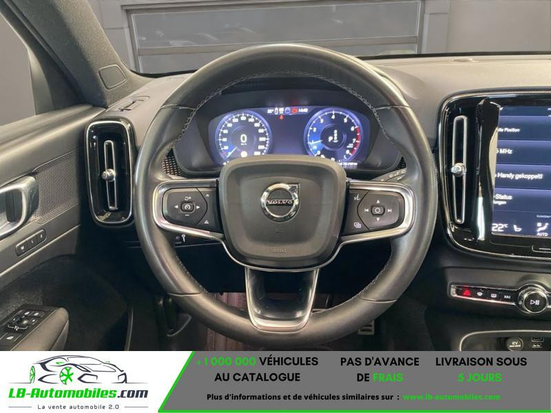Volvo XC40 T3 163 ch BVA  occasion  Beaupuy - photo n8