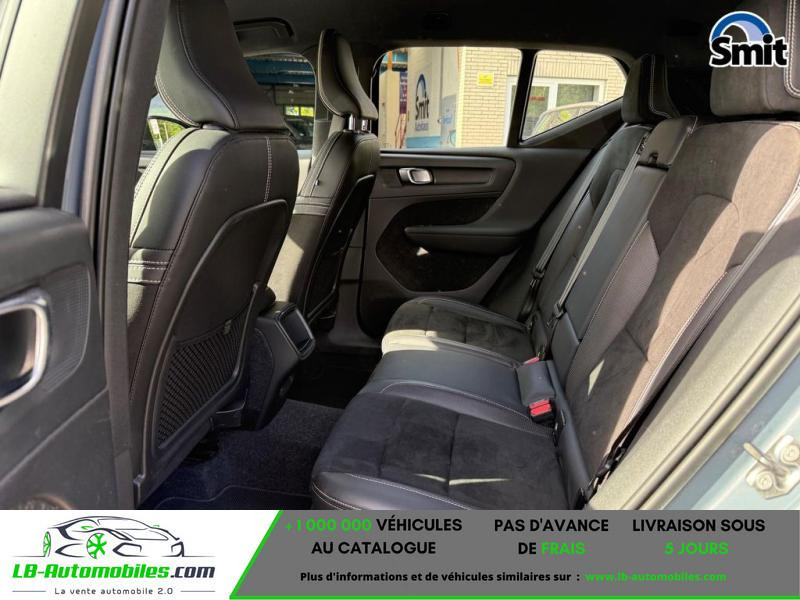 Volvo XC40 T3 163 ch BVA  occasion  Beaupuy - photo n7