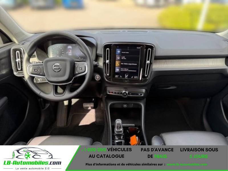 Volvo XC40 T3 163 ch BVA  occasion  Beaupuy - photo n3