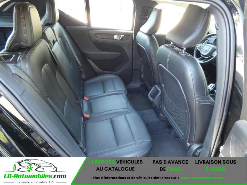 Volvo XC40 T3 163 ch BVA  occasion � Beaupuy - photo n�9