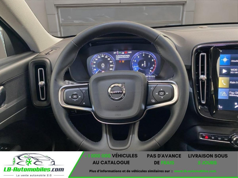 Volvo XC40 T3 163 ch BVA  occasion  Beaupuy - photo n9