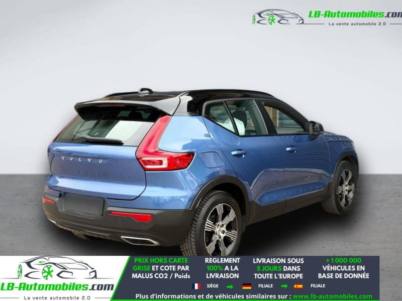 Volvo XC40 T3 163 ch BVM  occasion � Beaupuy - photo n�3
