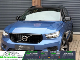Volvo XC40 T3 163 ch BVM  occasion � Beaupuy - photo n�9