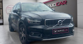 Volvo XC40 occasion année 2021 boite Automatique Annonce Volvo XC40 occasion Essence T3 163 ch Geartronic 8 Inscription à LA MADELEINE