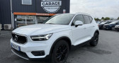 Annonce Volvo XC40 occasion Essence T3 - 163 Momentum  GUERET