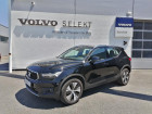 Volvo XC40 occasion Noir année 2020 boite Sequentielle Annonce Volvo XC40 occasion Essence T3 163ch Business Geartronic 8 à Onet-le-Château