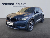 Annonce Volvo XC40 occasion Essence T3 163ch Business Geartronic 8 � Auxerre