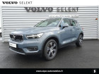 Volvo XC40 occasion Gris année 2020 boite Sequentielle Annonce Volvo XC40 occasion Essence T3 163ch Inscription Geartronic 8 à Lescar