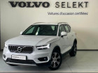 Volvo XC40 occasion Blanc année 2020 boite Sequentielle Annonce Volvo XC40 occasion Essence T3 163ch Inscription Geartronic 8 à Labège