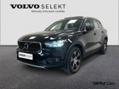 Volvo XC40 T3 163ch Inscription Luxe Geatronic 8  2021 - annonce de voiture en vente sur Auto Sélection.com