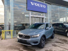 Volvo XC40 occasion Gris année 2020 boite Sequentielle Annonce Volvo XC40 occasion Essence T3 163ch Inscription Luxe Geatronic 8 à Barberey-Saint-Sulpice