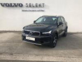 Volvo XC40 occasion année 2019 boite Manuelle Annonce Volvo XC40 occasion Essence T3 163ch Inscription à Barberey-Saint-Sulpice