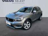 Annonce Volvo XC40 occasion Essence T3 163ch Momentum Business Geartronic 8  NICE