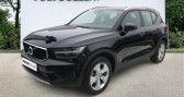 Volvo XC40 occasion année 2019 boite Automatique Annonce Volvo XC40 occasion Essence T3 163ch Momentum Geartronic 8 à Chennevieres Sur Marne