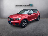 Annonce Volvo XC40 occasion Essence T3 163ch R-Design Geartronic 8  Saint-Herblain