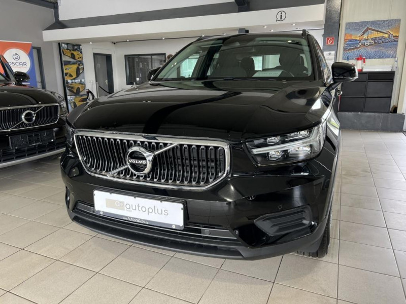Volvo XC40 T3 Momentum Core Kamera LED WinterP Navi  occasion  L'Union - photo n2