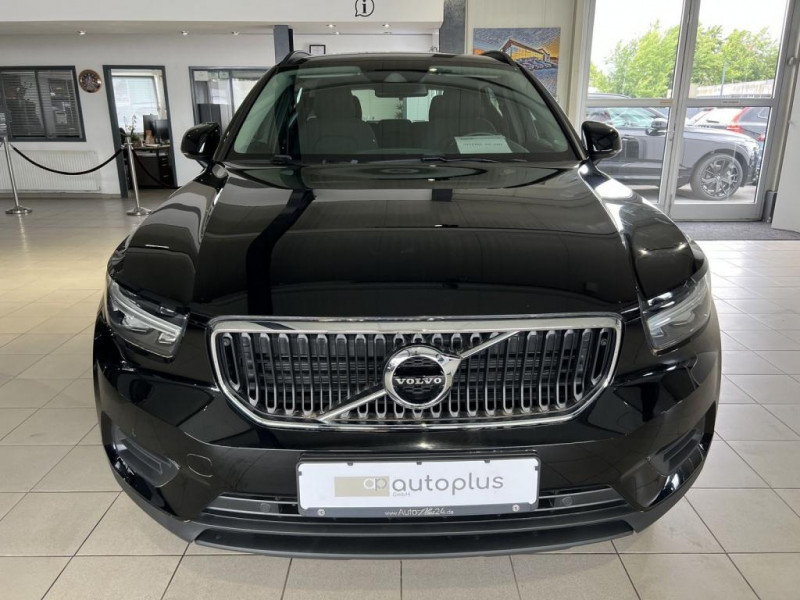 Volvo XC40 T3 Momentum Core Kamera LED WinterP Navi  occasion  L'Union - photo n3