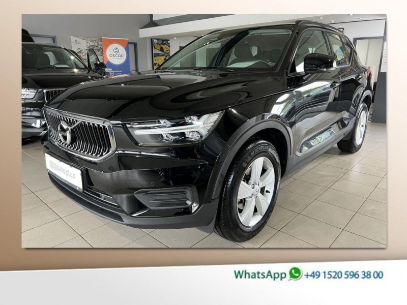 Volvo XC40 T3 Momentum Core Kamera LED WinterP Navi  occasion  L'Union