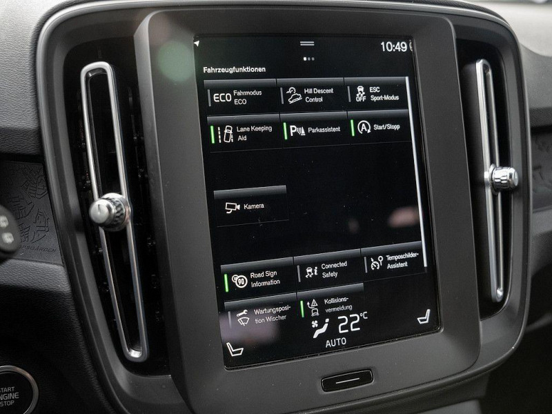 Volvo XC40 T3 Momentum Core  occasion  L'Union - photo n12