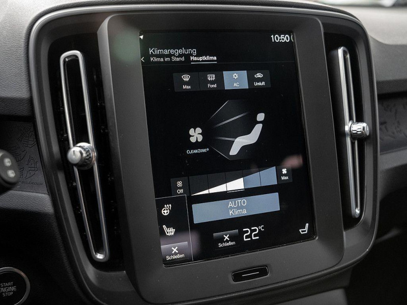 Volvo XC40 T3 Momentum Core  occasion  L'Union - photo n15