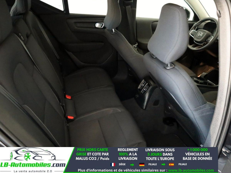 Volvo XC40 T4 129+82 ch BVA  occasion � Beaupuy - photo n�7