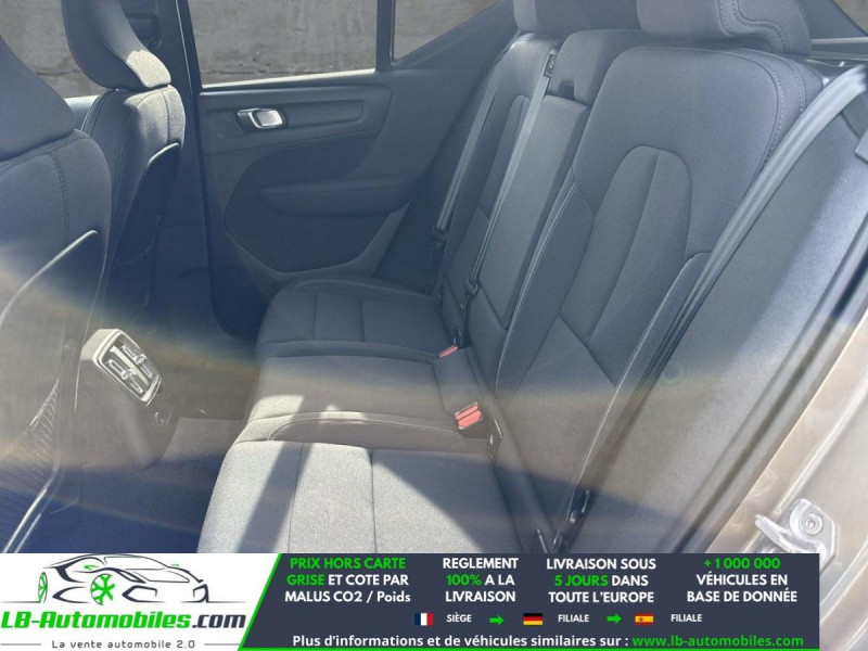 Volvo XC40 T4 129+82 ch BVA  occasion � Beaupuy - photo n�9