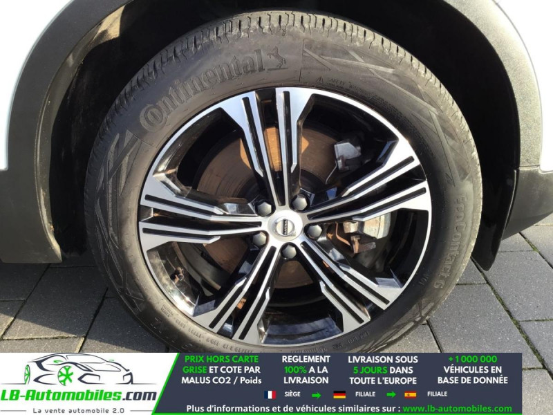 Volvo XC40 T4 129+82 ch BVA  occasion � Beaupuy - photo n�9