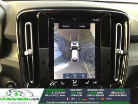 Volvo XC40 T4 129+82 ch BVA  occasion � Beaupuy - photo n�8