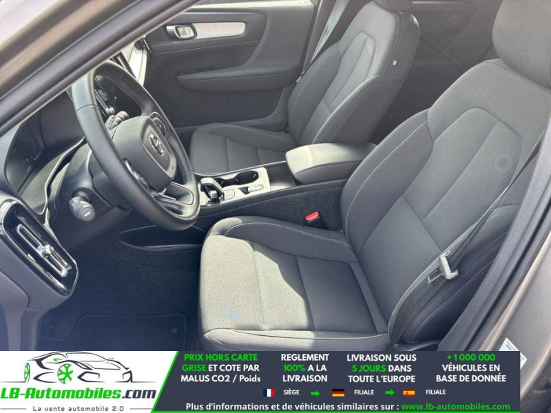 Volvo XC40 T4 129+82 ch BVA  occasion � Beaupuy - photo n�8