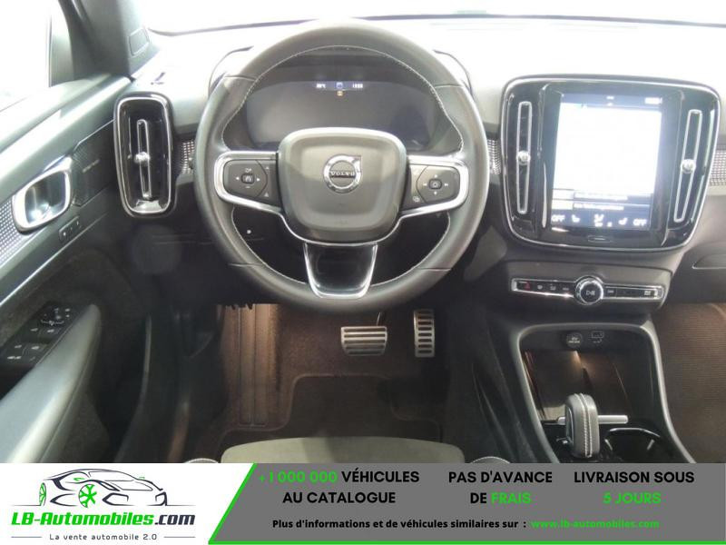 Volvo XC40 T4 129+82 ch BVA  occasion  Beaupuy - photo n2
