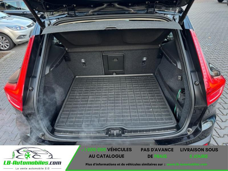 Volvo XC40 T4 129+82 ch BVA 2020 - photo n°7 Volvo XC40 T4 129+82 ch BVA  occasion à Beaupuy - photo n°7