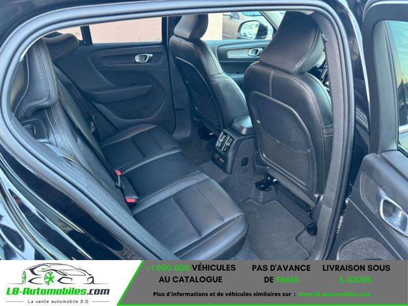 Volvo XC40 T4 129+82 ch BVA 2020 - photo n°6 Volvo XC40 T4 129+82 ch BVA  occasion à Beaupuy - photo n°6