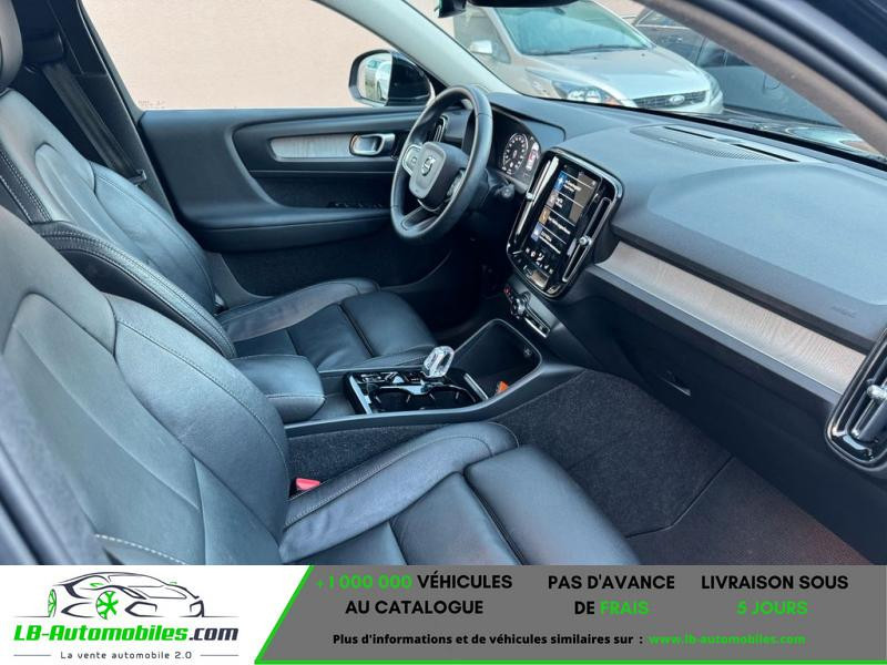 Volvo XC40 T4 129+82 ch BVA 2020 - photo n°5 Volvo XC40 T4 129+82 ch BVA  occasion à Beaupuy - photo n°5