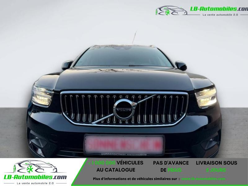 Volvo XC40 T4 129+82 ch BVA 2020 - photo n°4 Volvo XC40 T4 129+82 ch BVA  occasion à Beaupuy - photo n°4