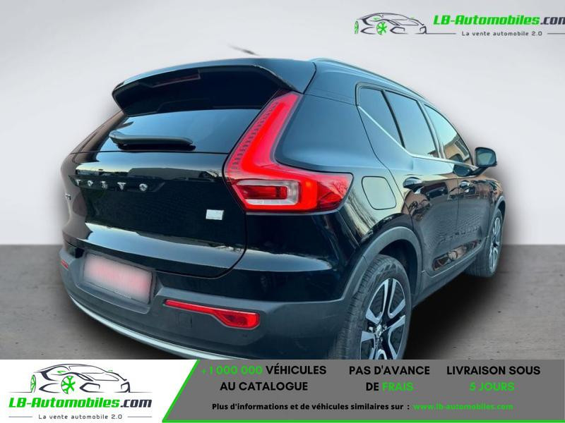 Volvo XC40 T4 129+82 ch BVA 2020 - photo n°3 Volvo XC40 T4 129+82 ch BVA  occasion à Beaupuy - photo n°3