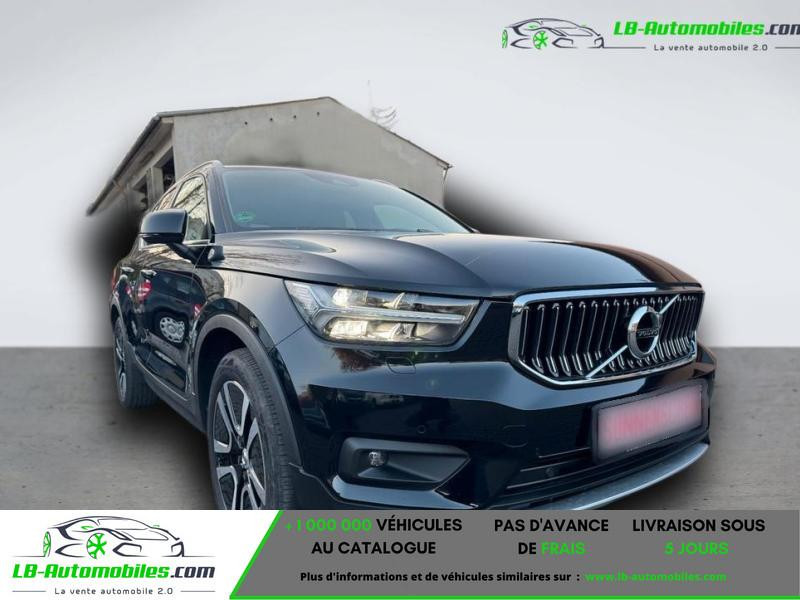 Volvo XC40 T4 129+82 ch BVA 2020 - photo n°2 Volvo XC40 T4 129+82 ch BVA  occasion à Beaupuy - photo n°2