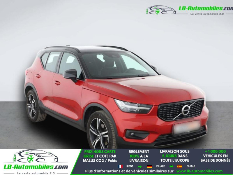Volvo XC40 T4 190 ch BVA  occasion � Beaupuy - photo n�2