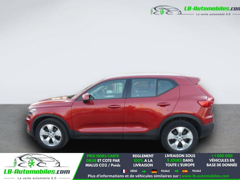 Volvo XC40 T4 190 ch BVA  occasion � Beaupuy - photo n�4