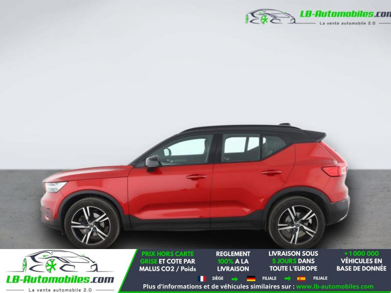 Volvo XC40 T4 190 ch BVA  occasion � Beaupuy - photo n�5