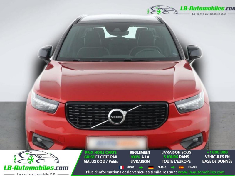 Volvo XC40 T4 190 ch BVA  occasion � Beaupuy - photo n�4