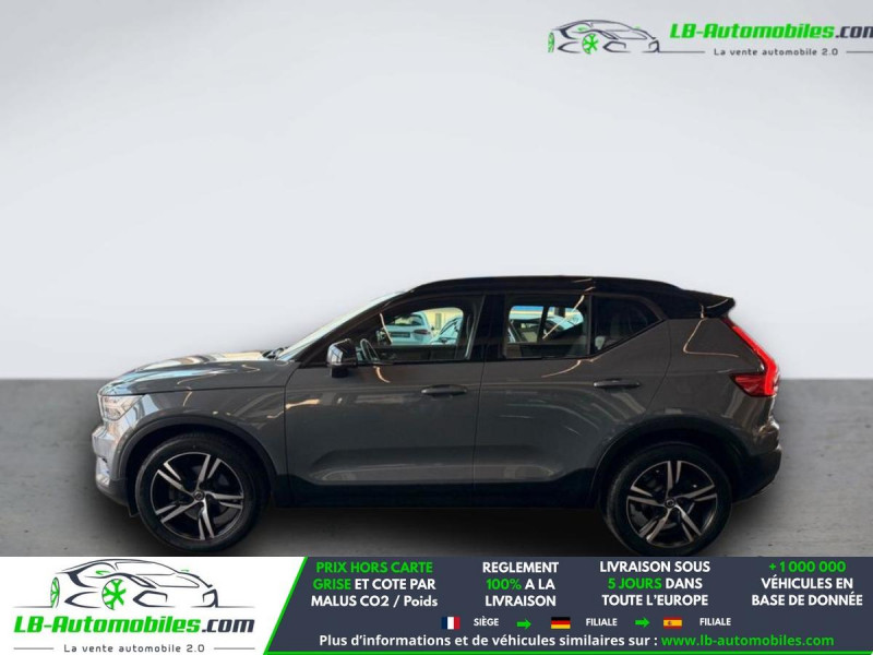 Volvo XC40 T4 190 ch BVA  occasion � Beaupuy - photo n�5