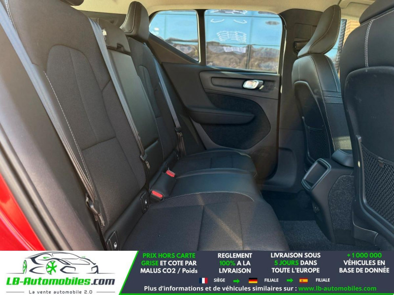 Volvo XC40 T4 190 ch BVA  occasion � Beaupuy - photo n�7