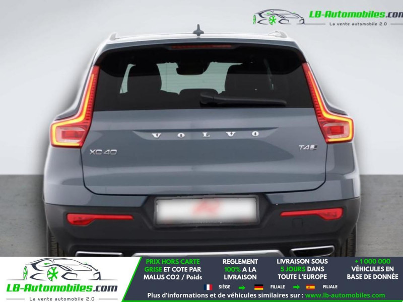 Volvo XC40 T4 190 ch BVA  occasion � Beaupuy - photo n�6