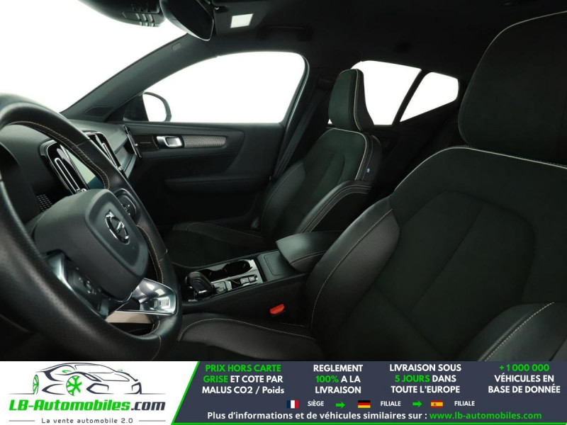 Volvo XC40 T4 190 ch BVA  occasion � Beaupuy - photo n�7
