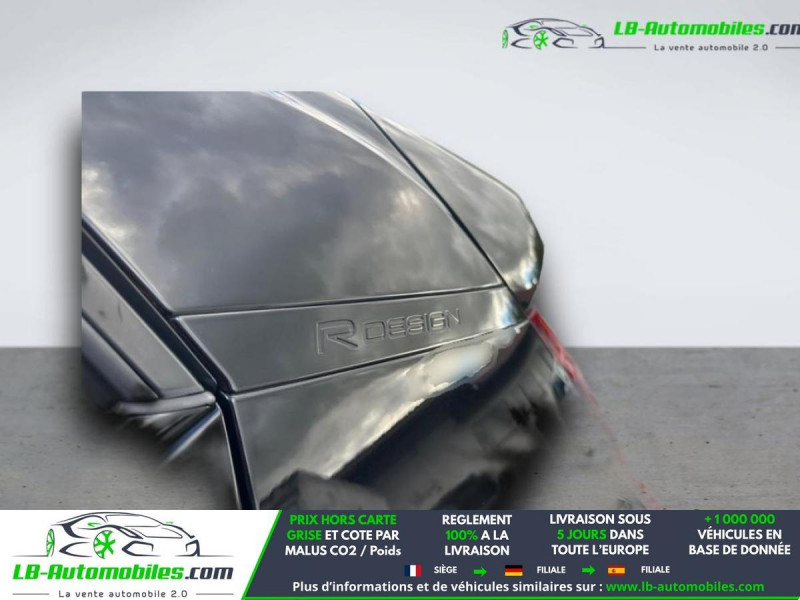 Volvo XC40 T4 190 ch BVA  occasion � Beaupuy - photo n�5