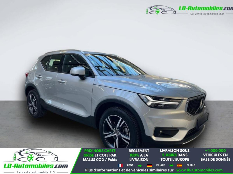 Volvo XC40 T4 190 ch BVA  occasion � Beaupuy