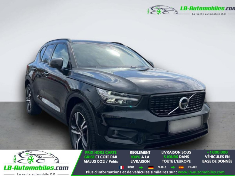 Volvo XC40 T4 190 ch BVA  occasion � Beaupuy