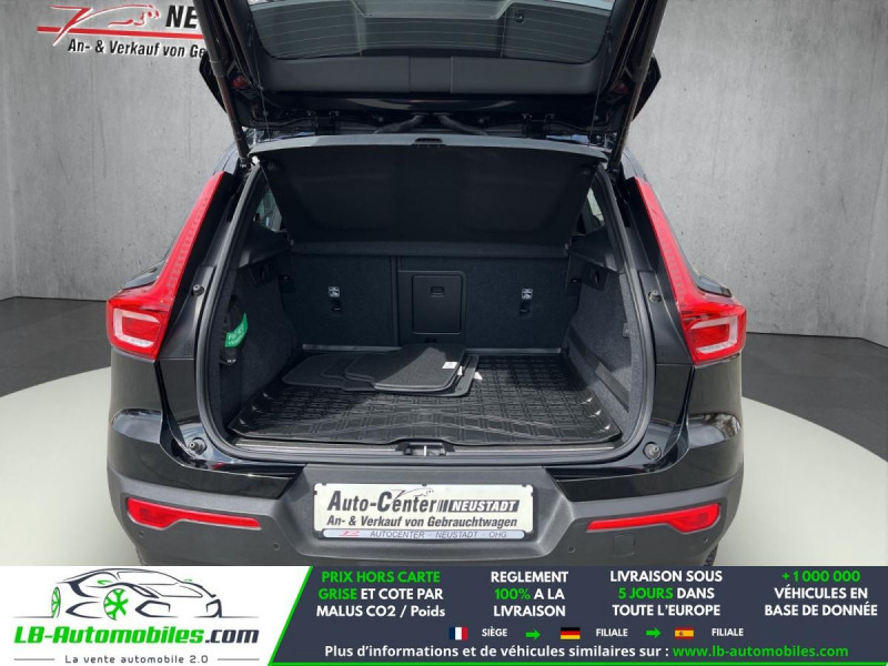 Volvo XC40 T4 190 ch BVA  occasion � Beaupuy - photo n�11