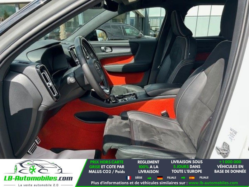 Volvo XC40 T4 190 ch BVA  occasion � Beaupuy - photo n�5